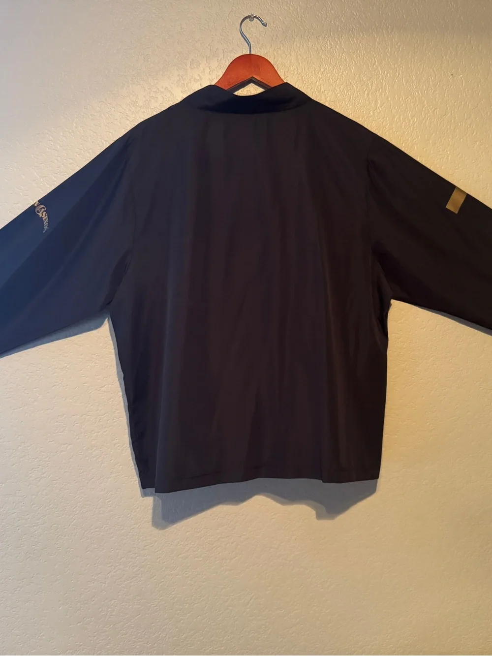 Las Vegas Golden Knights Station Casinos Windbreaker Jacket Full Zip Adult Large